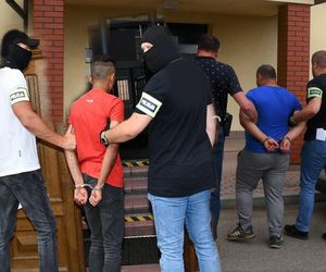 Przyjechali do Polski, żeby kraść! Przyłapani na gorącym uczynku 