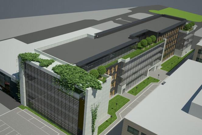 Nowy biurowiec przy Czerniakowskiej w Warszawie, SGI Baltis (2).jpg