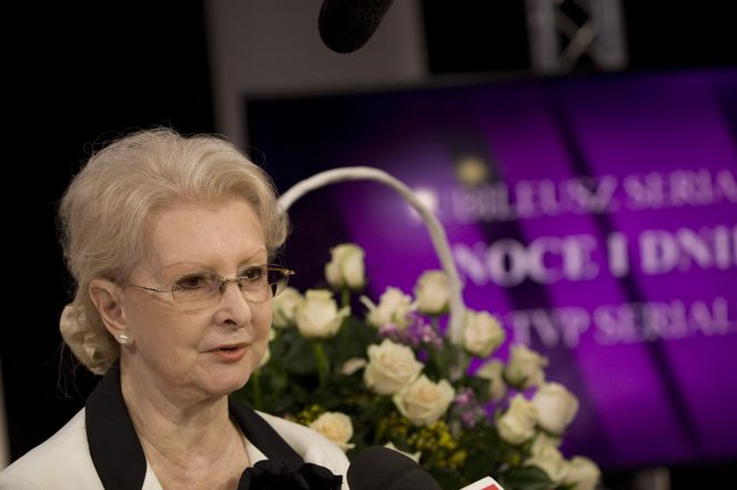 Gwiazda Nocy i dni w dramatycznym stanie, odmawia leków. Pozwólcie mi odejść