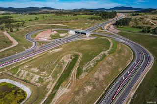 S3 Kamienna Góra - Lubawka