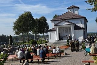 Sanktuarium Świętej Wody w Wasilkowie