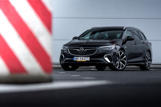TEST Opel Insignia GSi Sports Tourer 2.0 CDTi 210 KM AT8 4x4: nie traktujcie jej jak OPC!