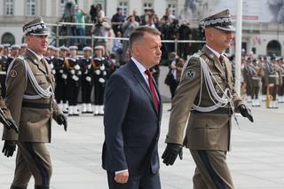 Święto Wojska Polskiego: uroczystości na pl. Piłsudskiego