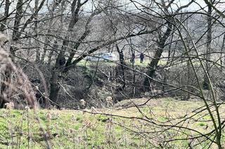 Makabryczne odkrycie w Jadownikach. Z rzeki wyłowiono ciało zaginionej 70-latki