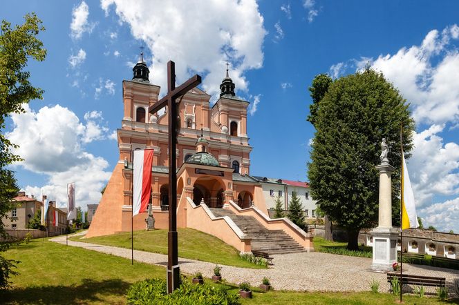 "Lubelska Częstochowa" to obowiązkowy punkt dla pielgrzymów