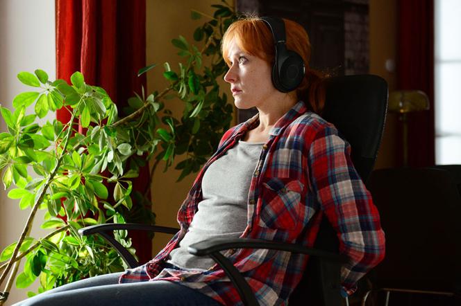 Komisarz Alex 7 sezon odc. 85 (odc. 7). Lucyna (Magdalena Walach)