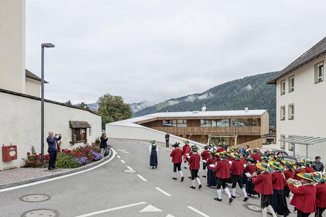 Przedszkole w Valdaora di Sotto