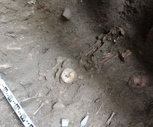 Groby dzieci. Odkrycie archeologiczne w Bytomiu