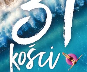 Myślisz, że znasz własną matkę? Ona też tak myślała...31 kości Morgan Cry