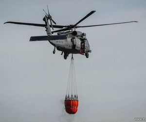 Wrocław. Ćwiczenia na terenie Portu Lotniczego im. Mikołaja Kopernika [ZDJĘCIA].