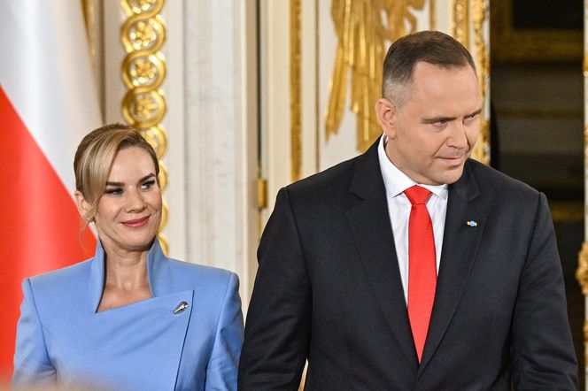 Kasia Nawrocka jak mama