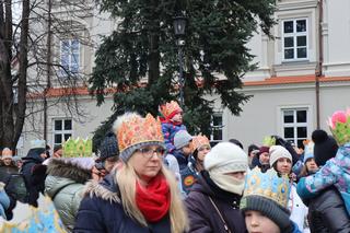 Setki koron na głowach. Tak wyglądał Orszak Trzech Króli w Lublinie 2024. Mamy zdjęcia!