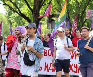 Ulicami Lublina przeszedł VI Marsz Równości! Zobacz zdjęcia