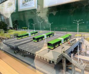 Katarzynki 2023. Zwiedzanie Muzeum MPK Poznań