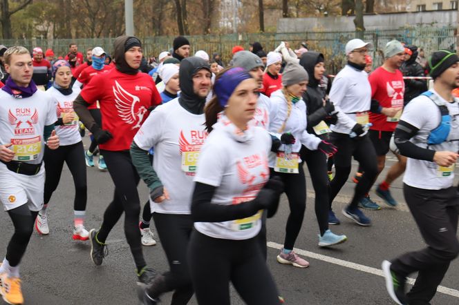 Bieg Niepodległości RUNPOLAND w Poznaniu