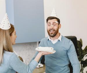 Życzenie na 40 urodziny dla mężczyzny. Idealne dla męża lub kolegi