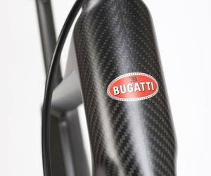 rower Bugatti