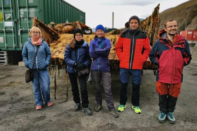 Trwa kolejna wyprawa polarna naukowców Uniwersytetu Ślaskiego na Spitsbergenie