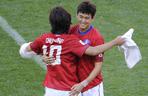 MŚ 2010: Mecz Korea Południowa - Grecja, wynik 2:0