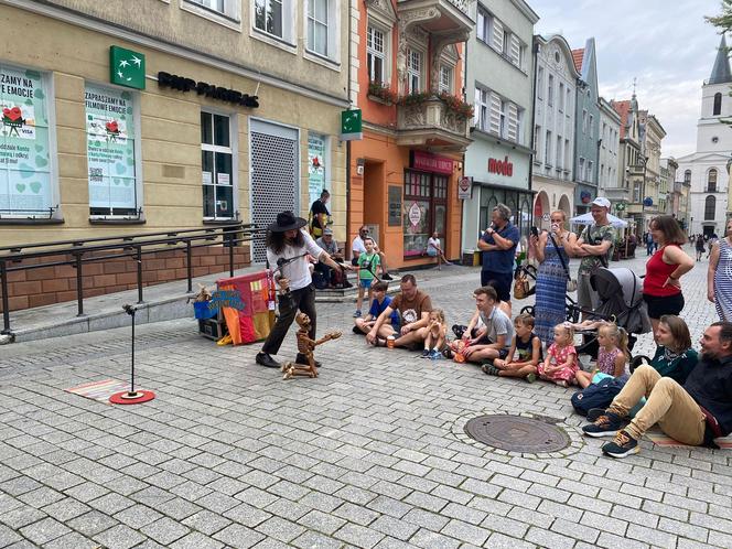 Busker Tour2023 zawitał do Zielonej Góry. Mamy zdjęcia z tego wydarzenia. Oto jak wyglądał pierwszy dzień 