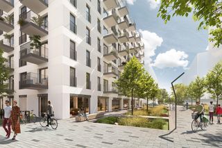 Bulwar Północny we Wrocławiu 