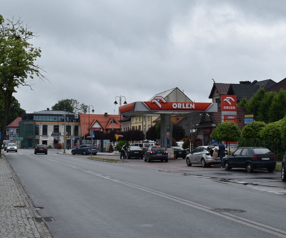 Czarny Dunajec na Podhalu
