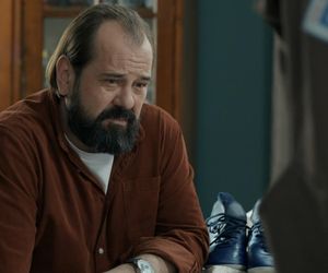 Barwy szczęścia, odcinek 3255. Borys (Jakub Wieczorek), Romeo (Jacek Tyszkiewicz)