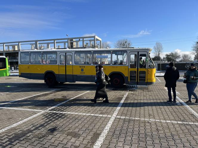 Katarzynki 2023. Prezentacja autobusów w Poznaniu. Zabytkowe autobusy w Poznaniu