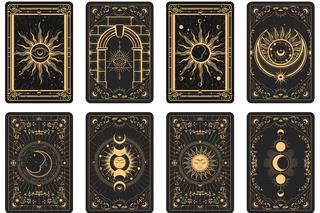 TAROT. ARKANA WIELKIE. Co oznacza karta XI Moc?