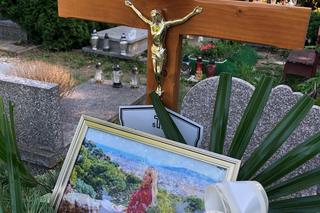 Wrocław. Pogrzeb Anastazji Rubińskiej