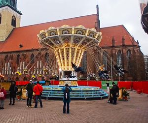 Jarmarki bożonarodzeniowe w Berlinie