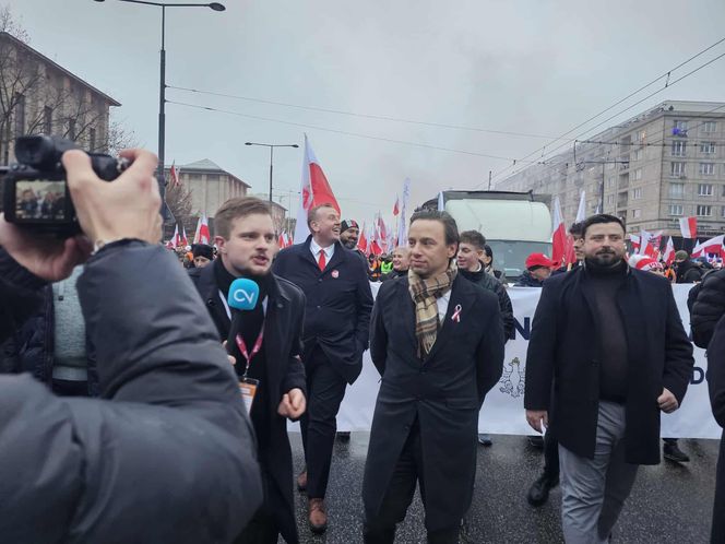 Marsz Niepodległości 2025