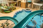 W Polkowicach otwarto wyremontowany aquapark 