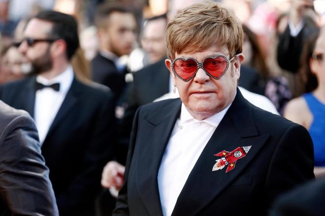 Legenda muzyki traci wzrok. Elton John z szokującym wyznaniem!