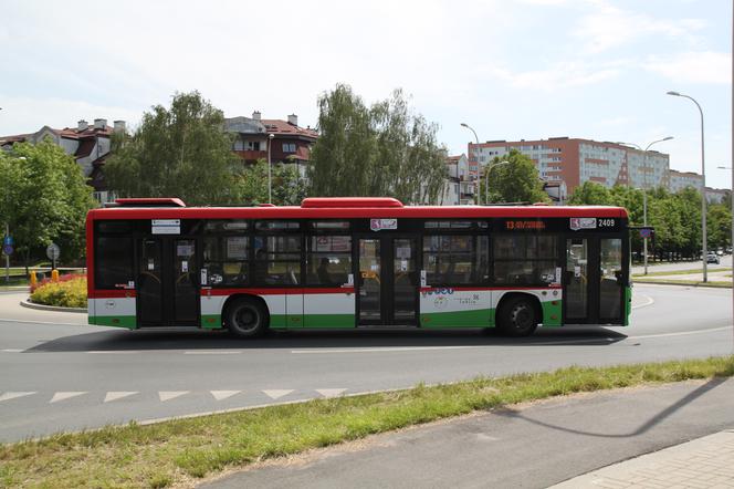 W lubelskich autobusach na razie bez paszportów covidowych