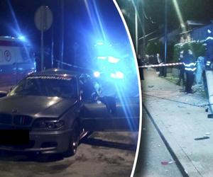 Słup złamał się na pół! 44-latek z BMW zginął tragiczną śmiercią [ZDJĘCIA]