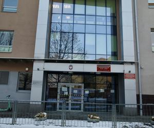 Atak nożownika w szkole na Targówku. Uczeń dźgnął ucznia w policzek 