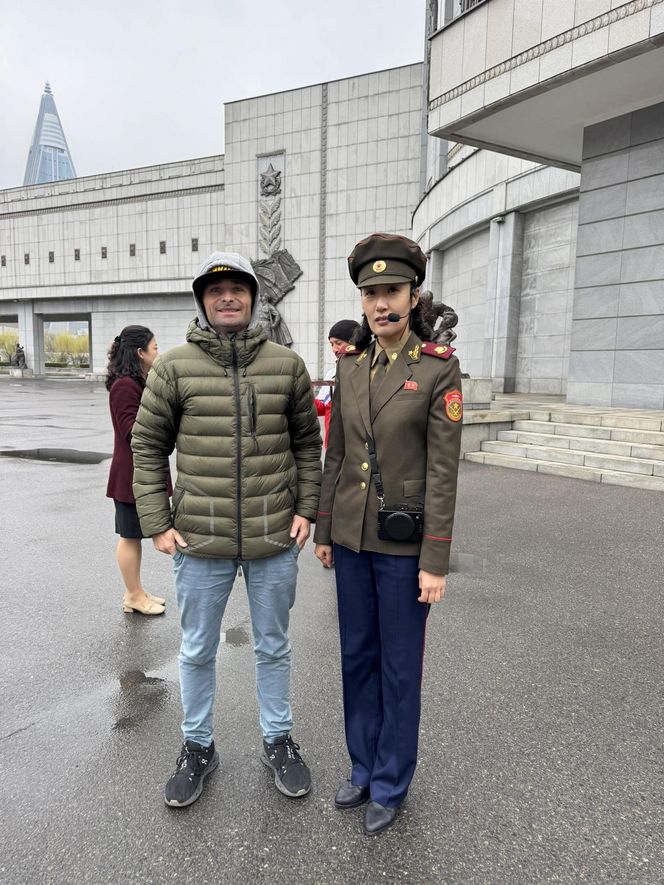 Przebiegł maraton w Korei Północnej. Biegacz opowiada, co tam widział