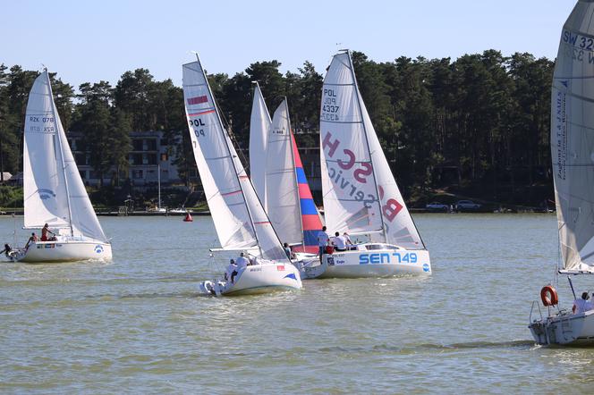 Puchar Polski Jachtów Kabinowych  AUGUSTÓW CUP 2018