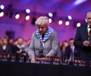 Lokomotywa krzyczy głosem bitego człowieka. Obchody 80. rocznicy wyzwolenia Auschwitz