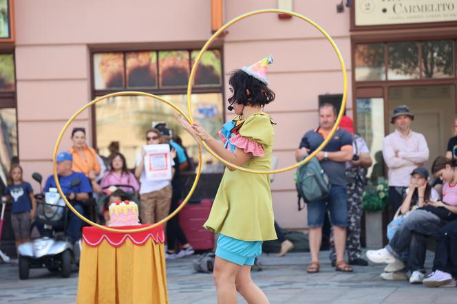 Carnaval Sztukmistrzów 2024 w Lublinie - dzień drugi