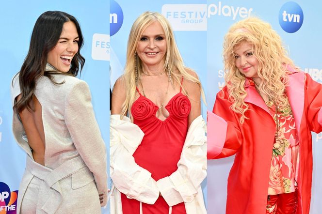 Gwiazdy na Top of the Top Festival