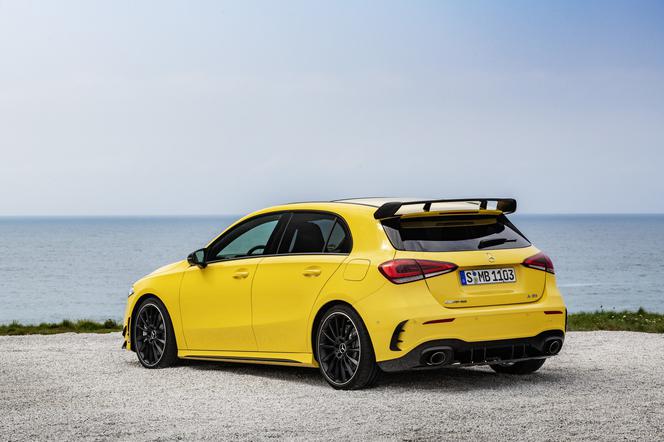 Mercedes-AMG A35 4MATIC