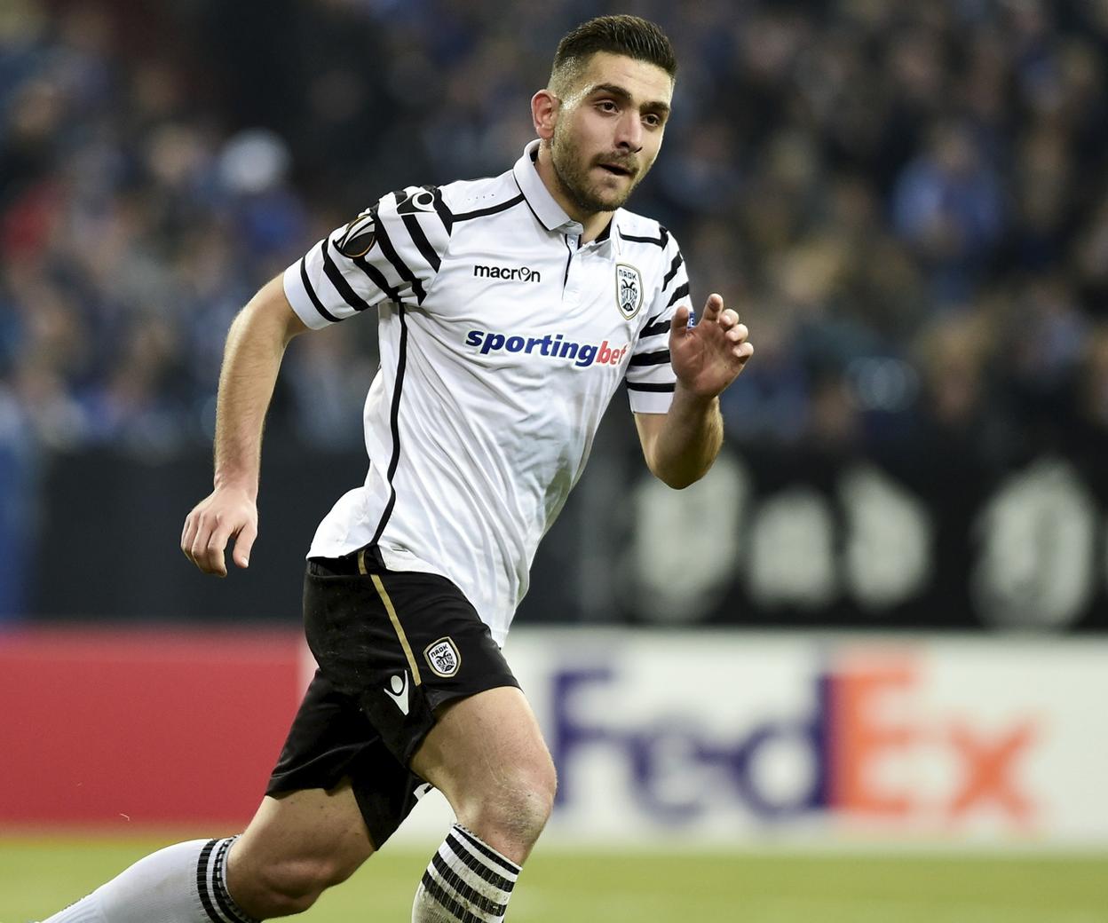 Efthymios Koulouris ma rozwiązać problemy Pogoni. W przeszłości był