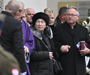 Ostatnie pożegnanie Lucjana Brychczego. Pogrzeb ikony Legii