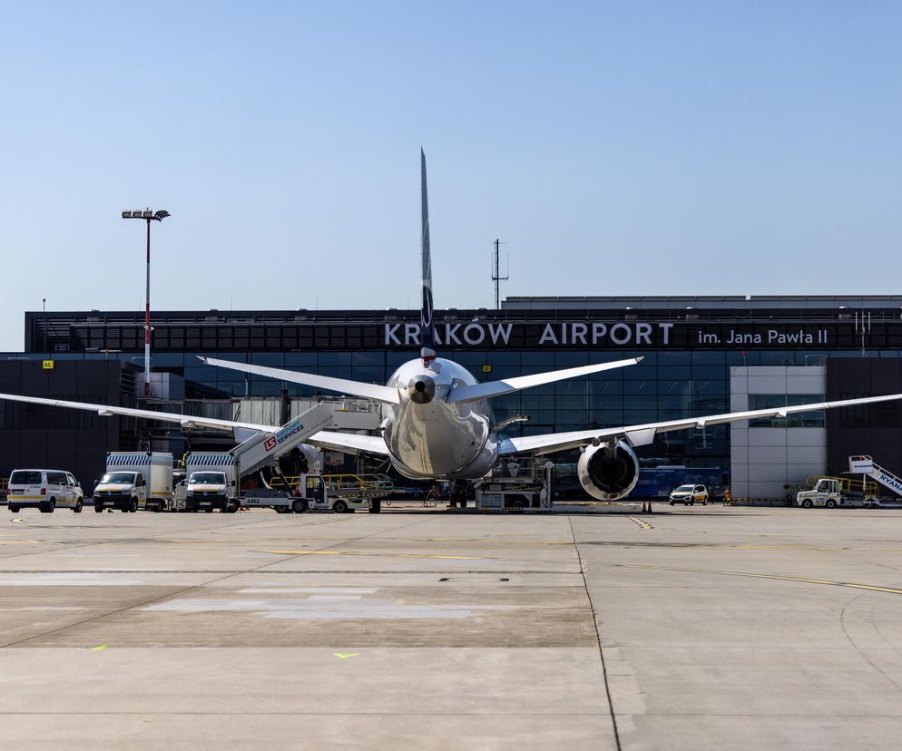 Lotnisko w Krakowie przestanie działać? Groźba jest realna, szykują scenariusz awaryjny. Nie będę nikogo oszukiwał