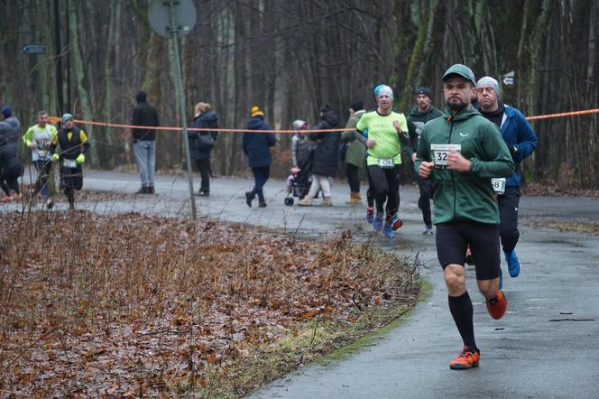 City Trail w Bydgoszczy. Miłośnicy biegania opanowali Myślęcinek [ZDJĘCIA]