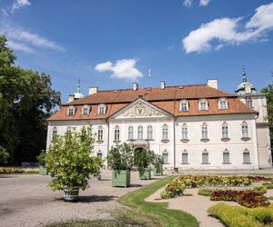 Bajkowy Nieborów i magiczna Arkadia – romantyczny wypad za miasto