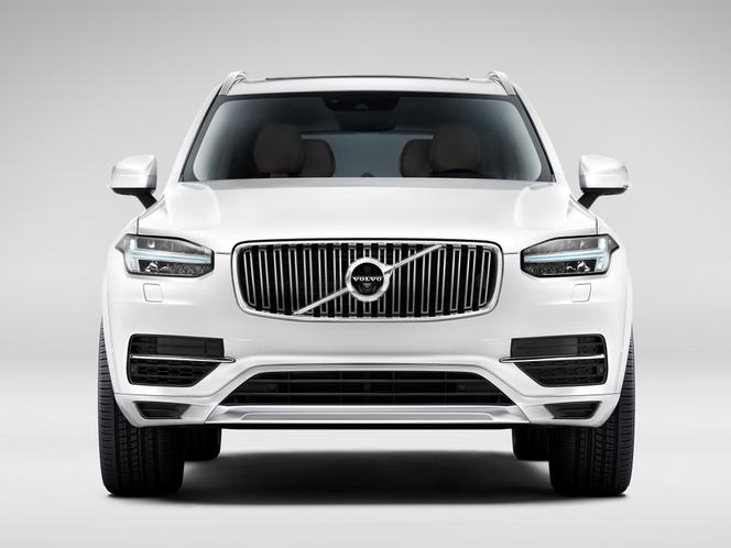 Volvo XC90 T8