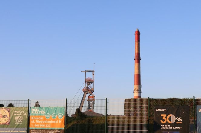 Wstrząs w kopalni Knurów. Trwa akcja ratownicza